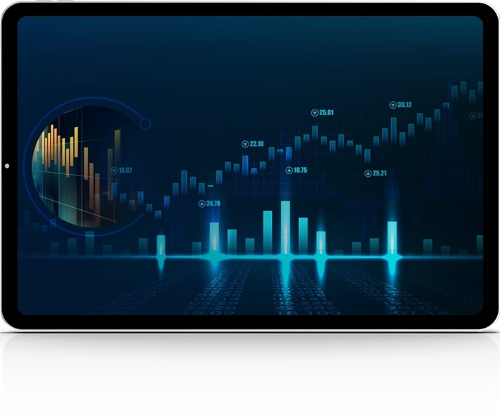 Smart investment banner