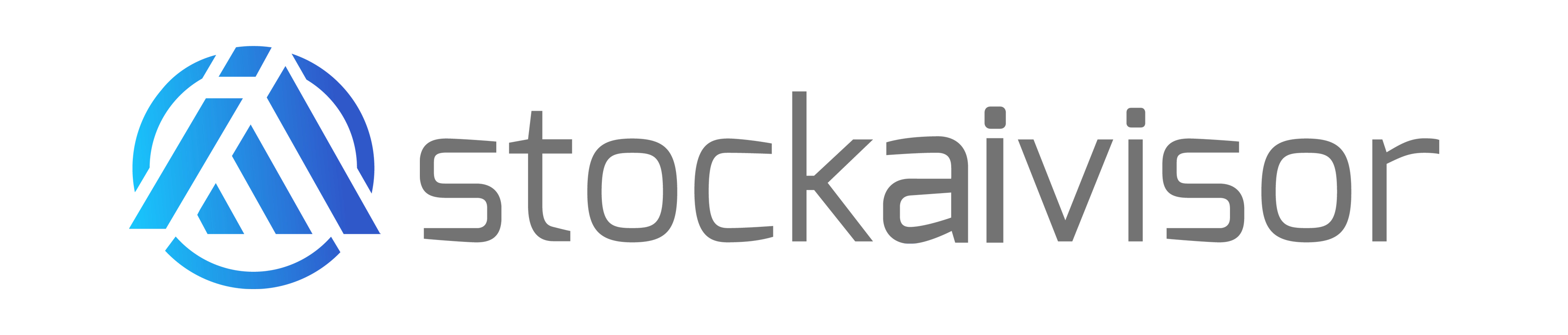 Alternate Stock AI Visor logo
