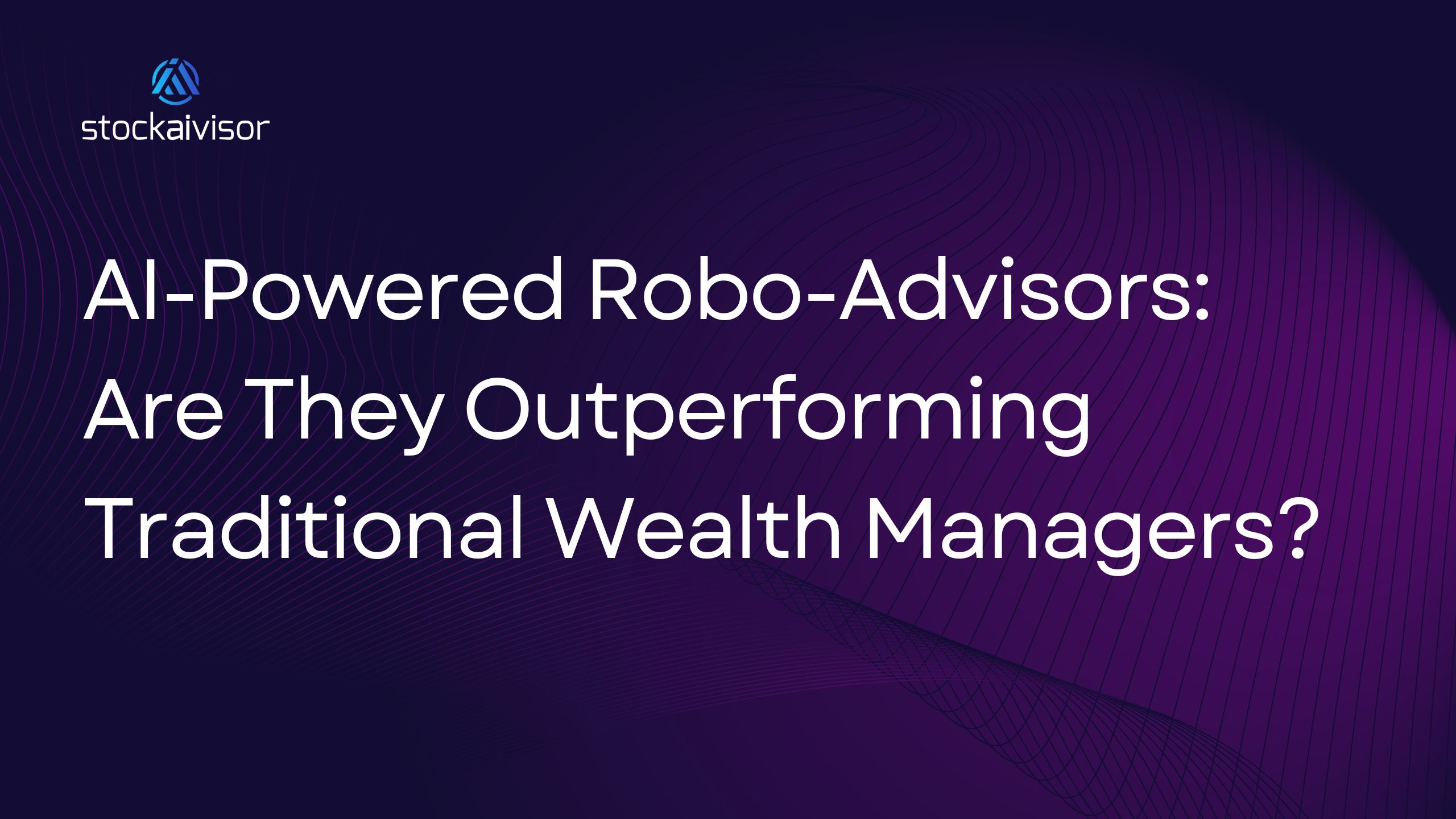 AI-Powered Robo-Advisors Banner