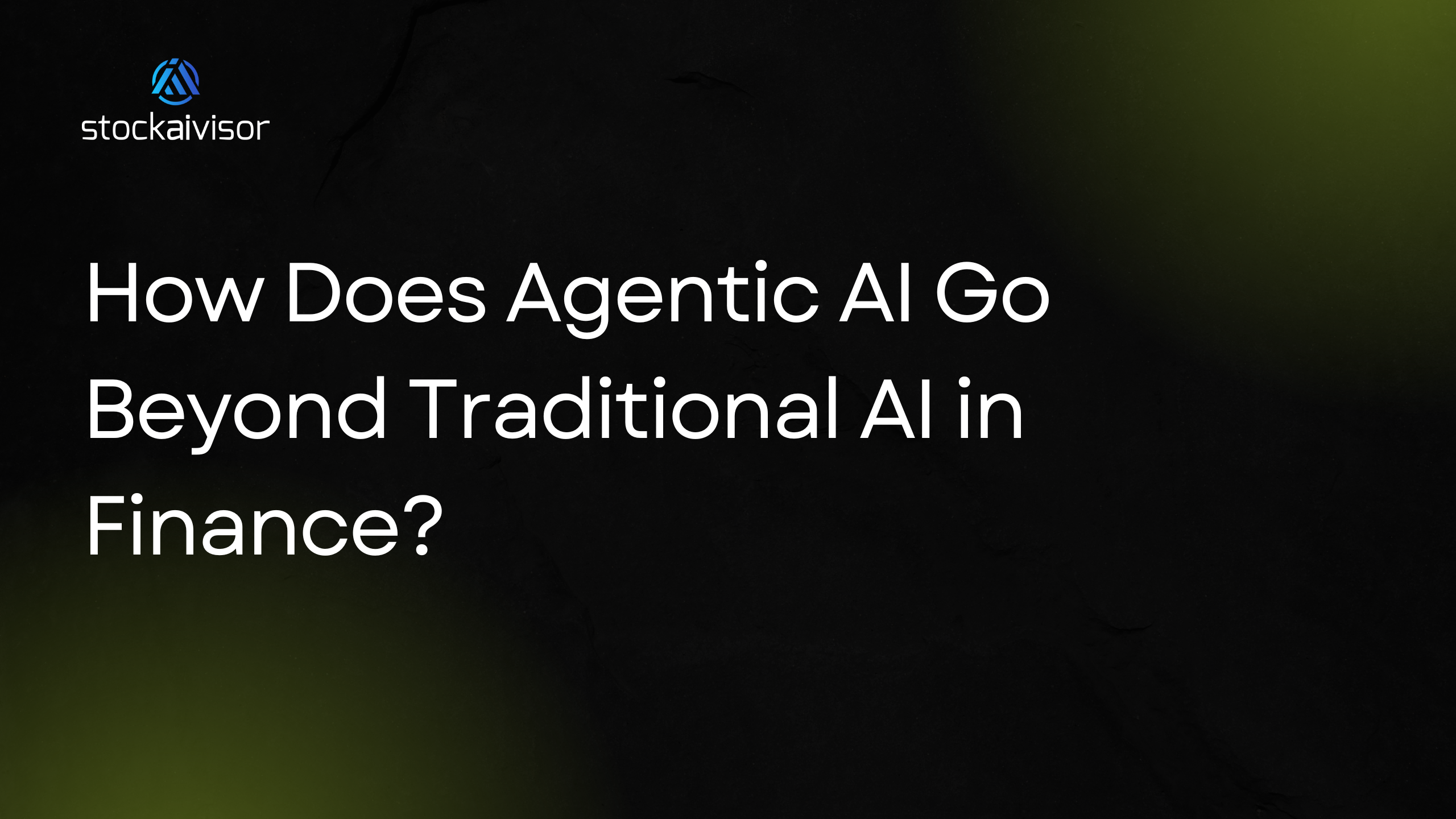 Agentic AI Banner